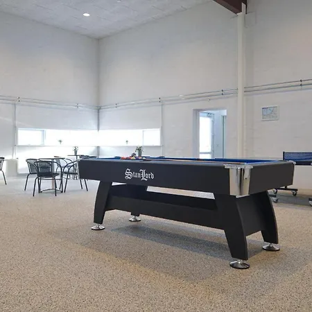 Feriehotel Tranum Klit Lejlighed Brovst